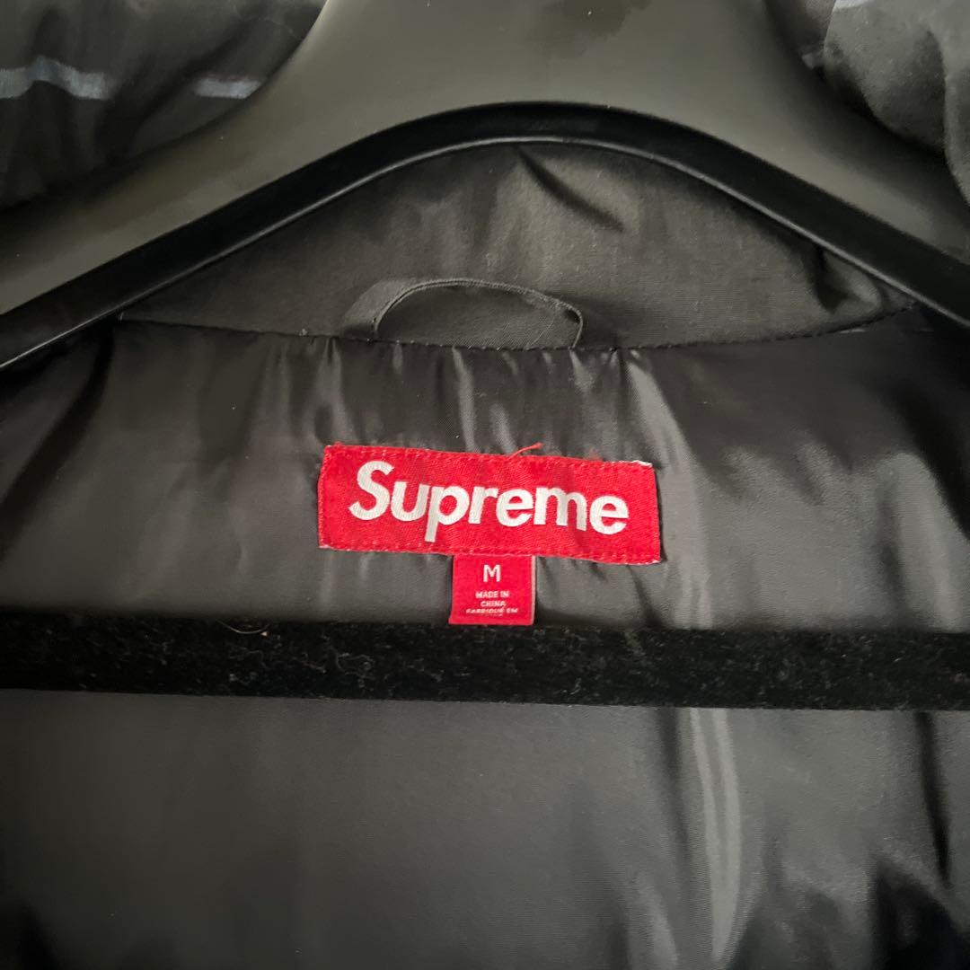 ジャケット・アウター Supreme Damien Hirst Down Puffer Jacket