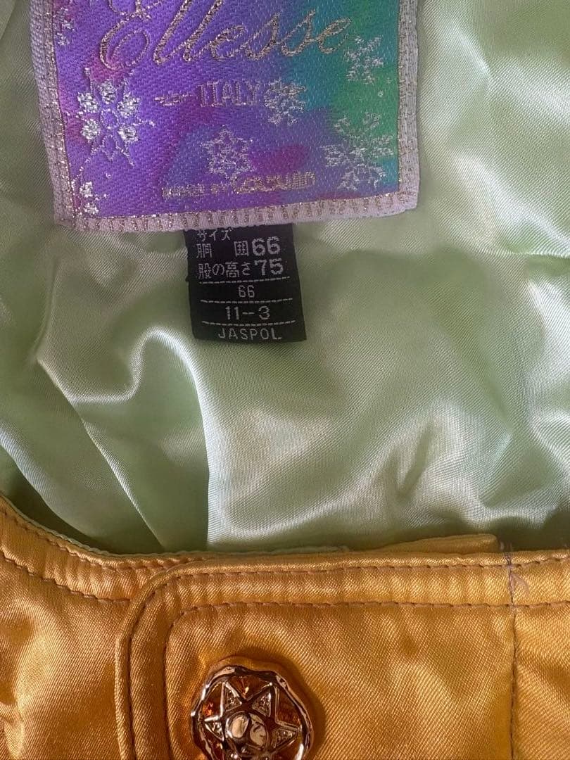 美品　エレッセ　Ellesse スキーウェア　レディース　スノーボード