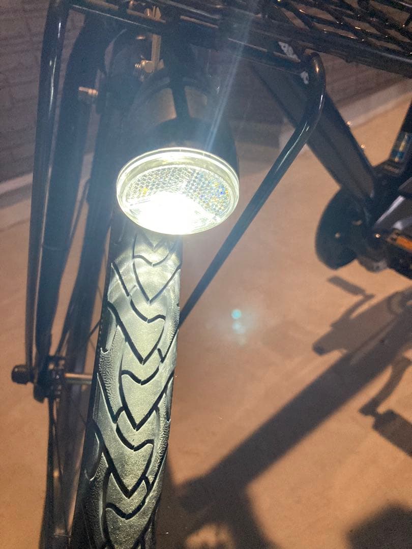 【マサラ】電動アシスト自転車/ベロスター2019年モデル