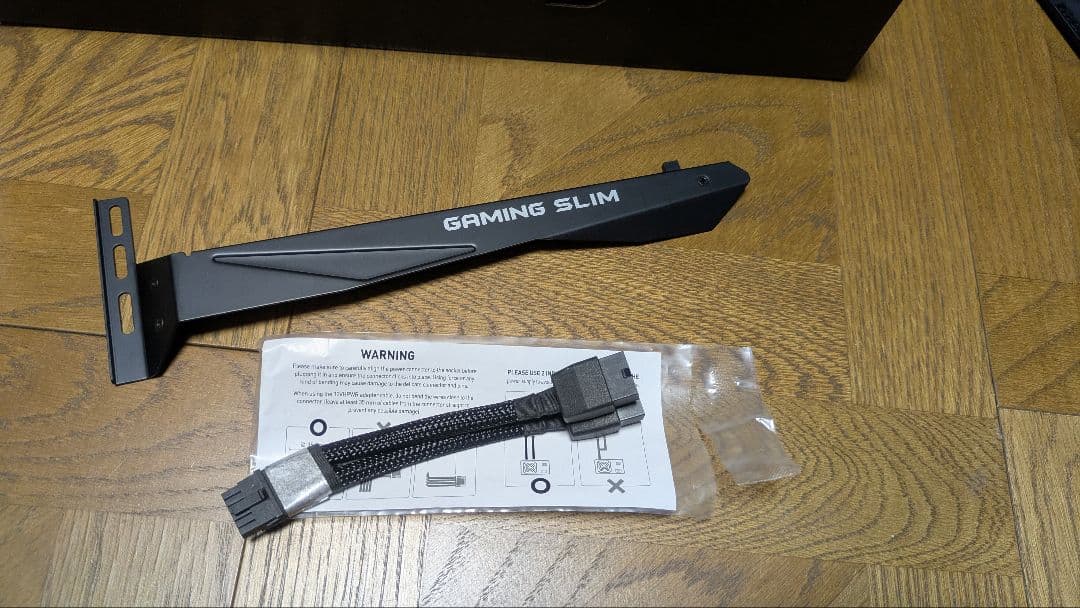 【中古】msi Geforce RTX 4070ti GAMING X SLIM