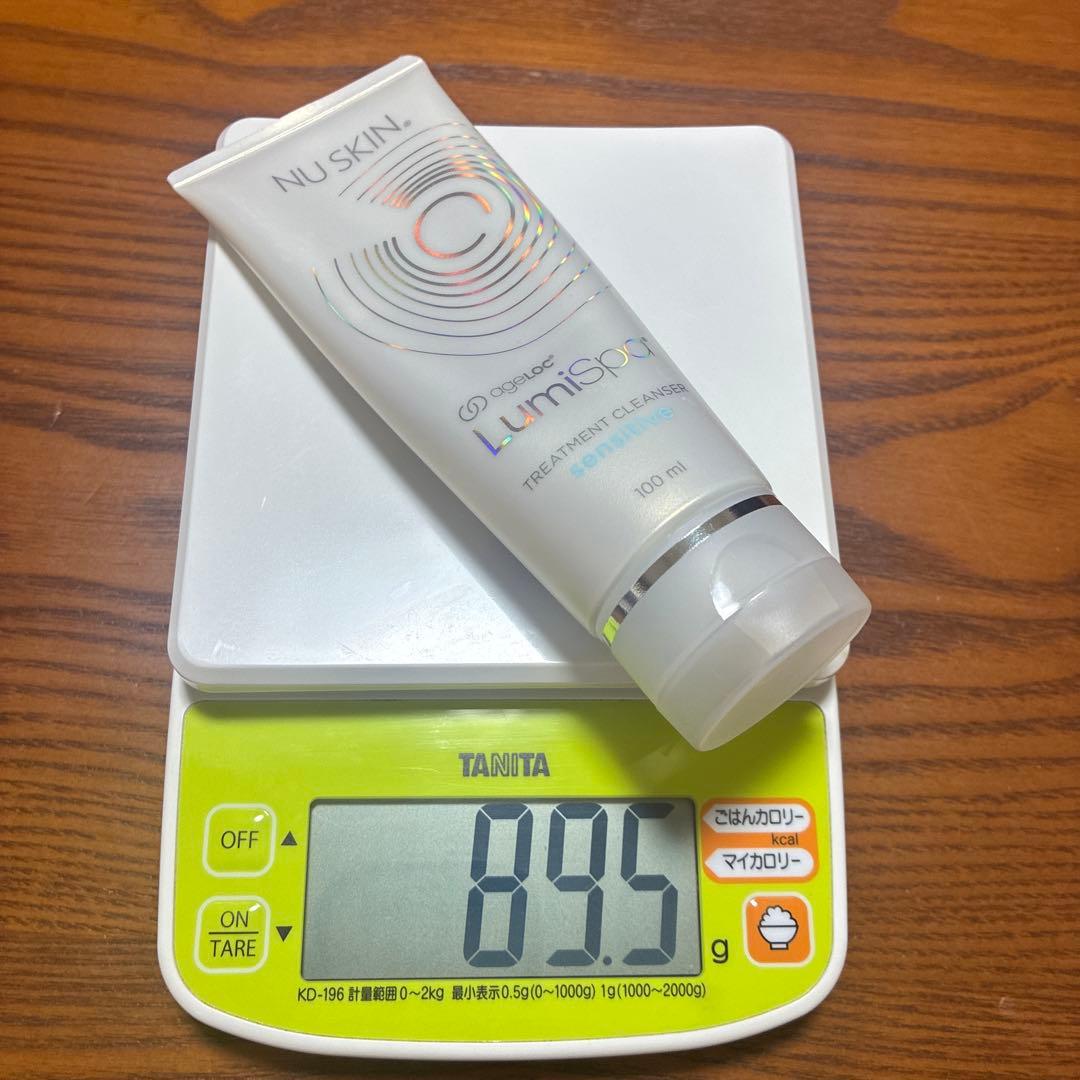 ニュースキン ageLOC ルミスパ　io Nu skin