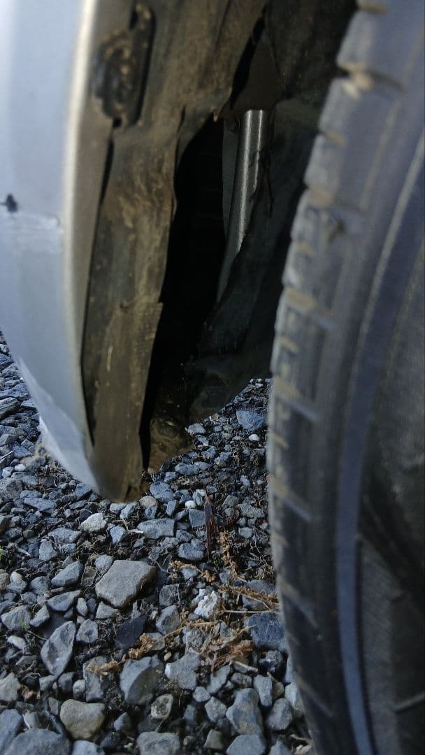 ダイハツ エッセ L235S カスタム車 現状