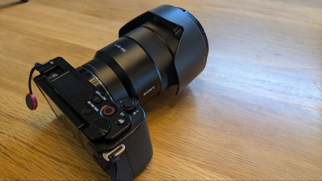 SONY ZV-E10 本体 その他OP多数！！