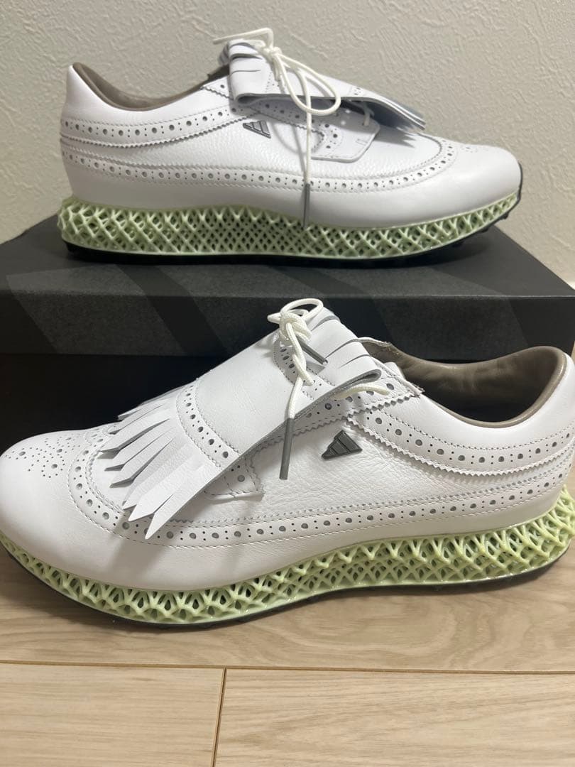 MC87 アディダス　adidas ADICROSS ゴルフシューズ27