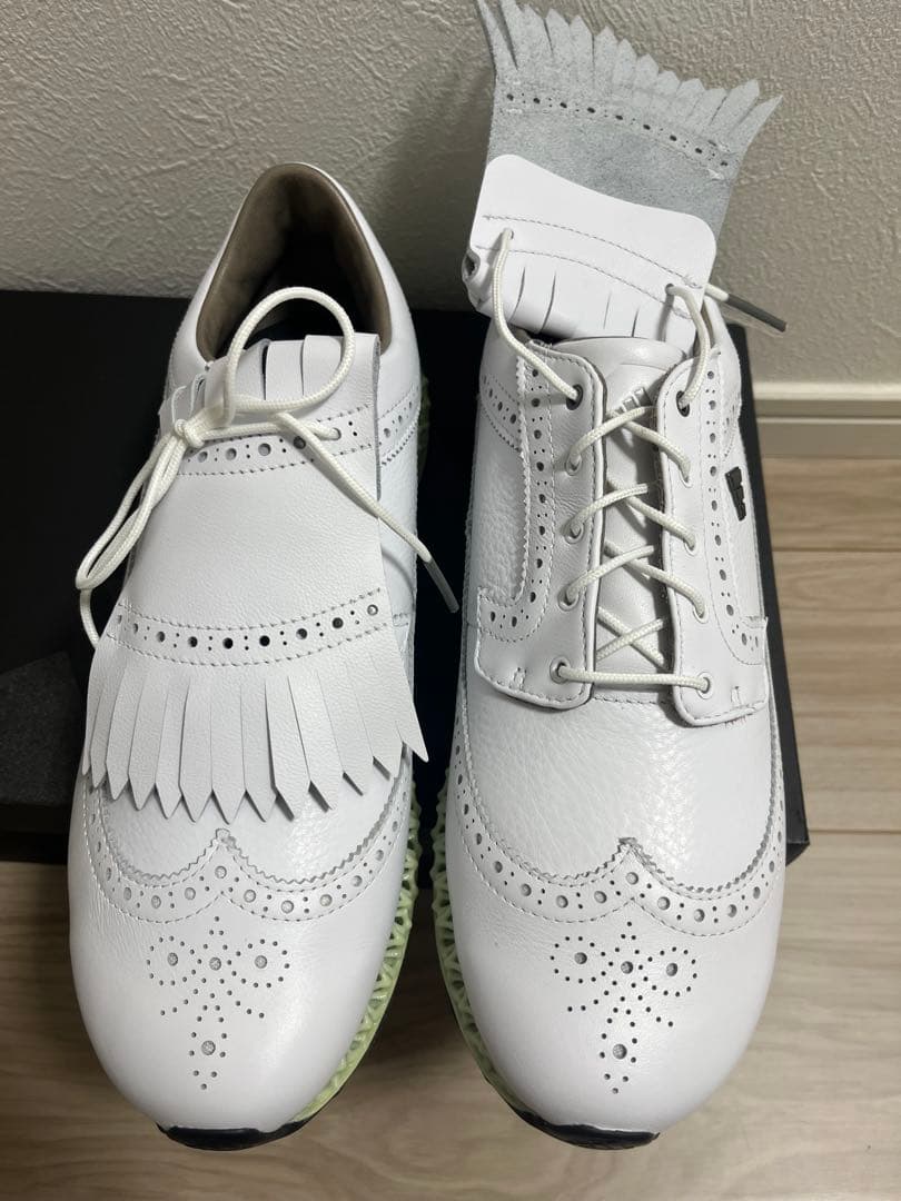 MC87 アディダス　adidas ADICROSS ゴルフシューズ27