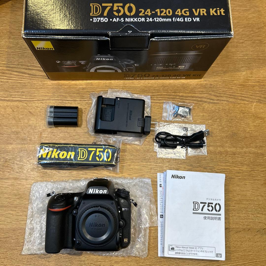 Nikon ニコン D750 ボディ