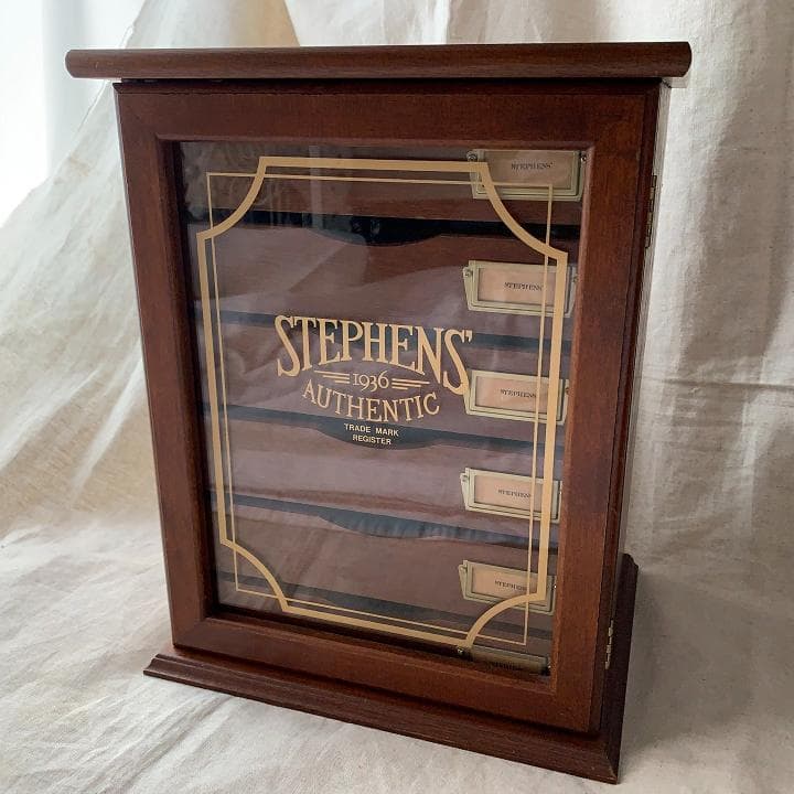 ステファンズ　STEPHENS' 1936　コレクションボックス