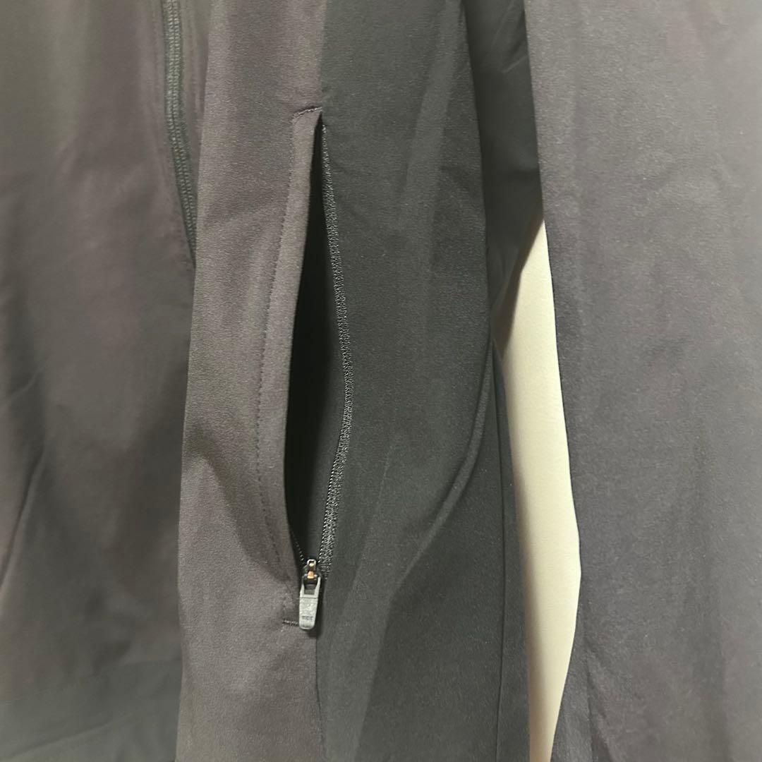 新品　TFW49 ジュンハシモト　ゴルフウェア　セットアップ　ブルゾン　ジップ