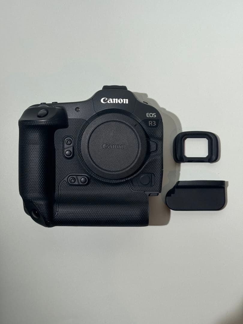 【最終値下げ・おまけ付】Canon EOS R3 ミラーレスカメラ 本体