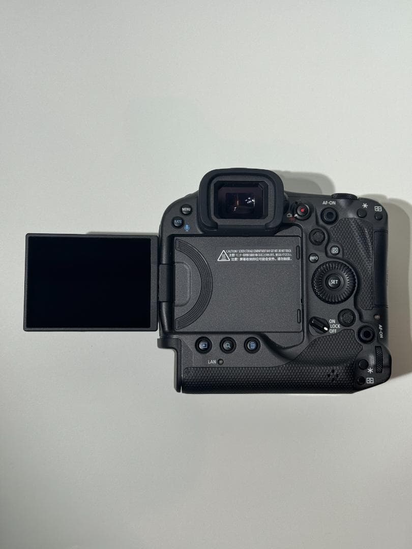 【最終値下げ・おまけ付】Canon EOS R3 ミラーレスカメラ 本体