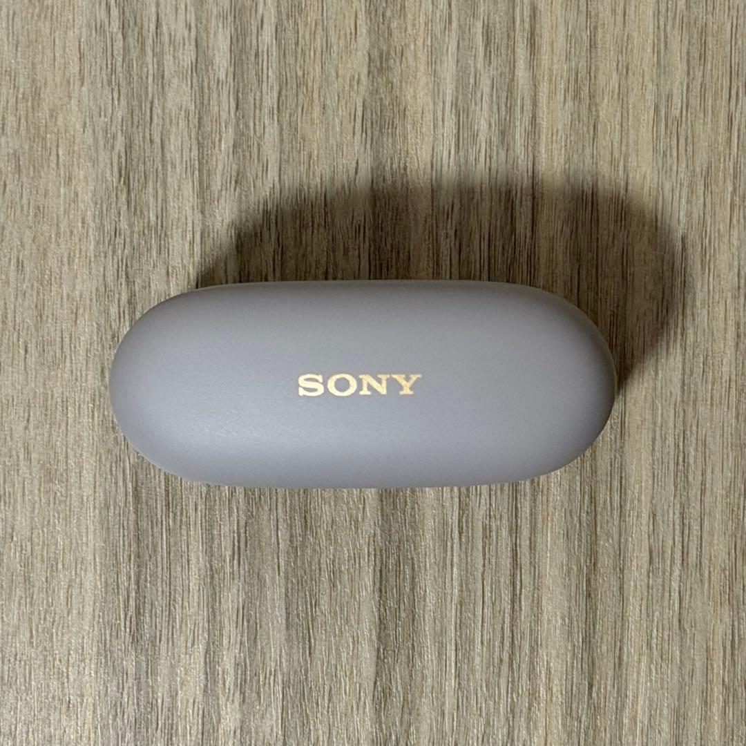 【美品】WF-1000XM5 スモーキーピンク SONY ソニー