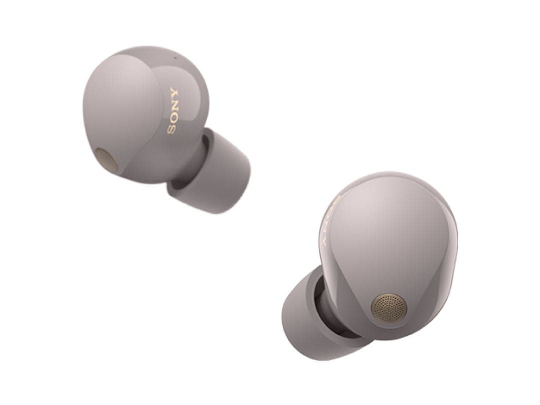 【美品】WF-1000XM5 スモーキーピンク SONY ソニー