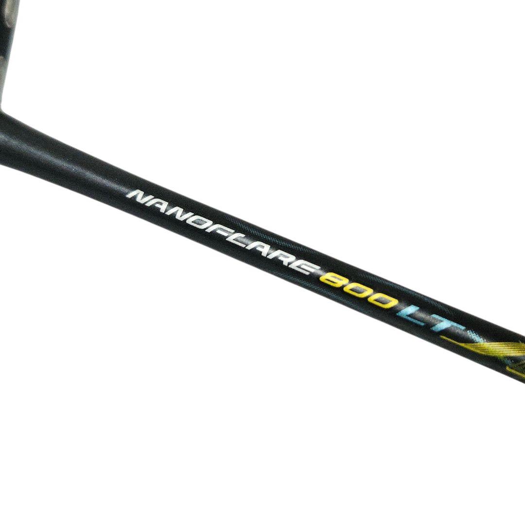 YONEX NANOFLARE 800LT バトミントンラケット