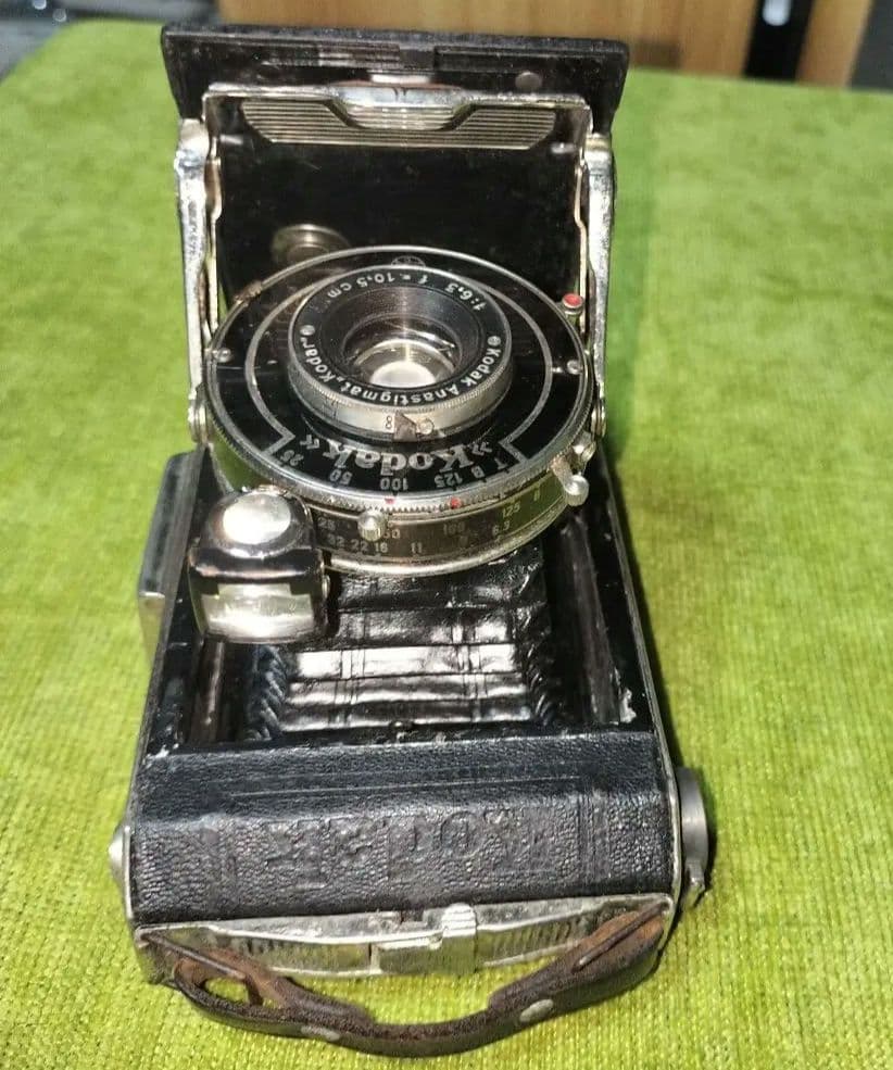 カメラ　ジャンク品　アンティーク　レトロ