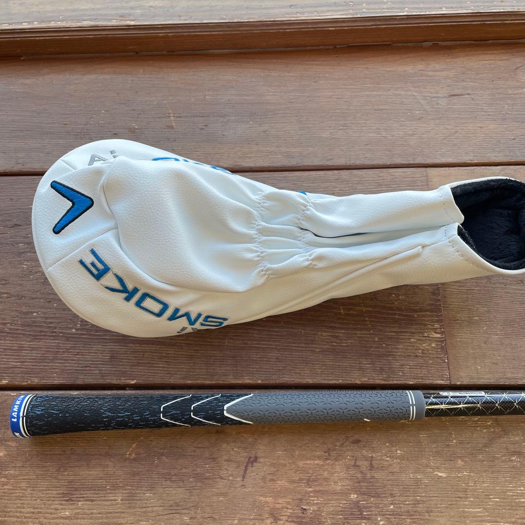 Callaway PARADYM AI:SMOKE ドライバー