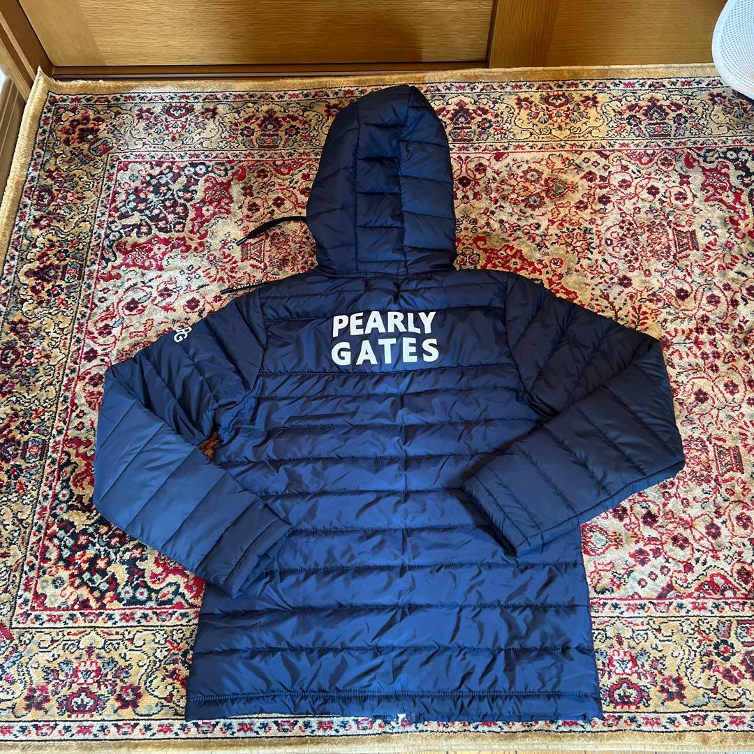 パーリーゲイツ ナイロンジャケット