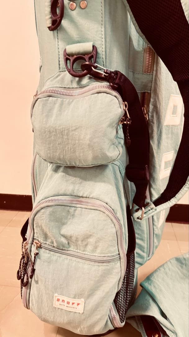 オノフ キャディバッグ 2022年モデル （ONOFF) OL0322-24