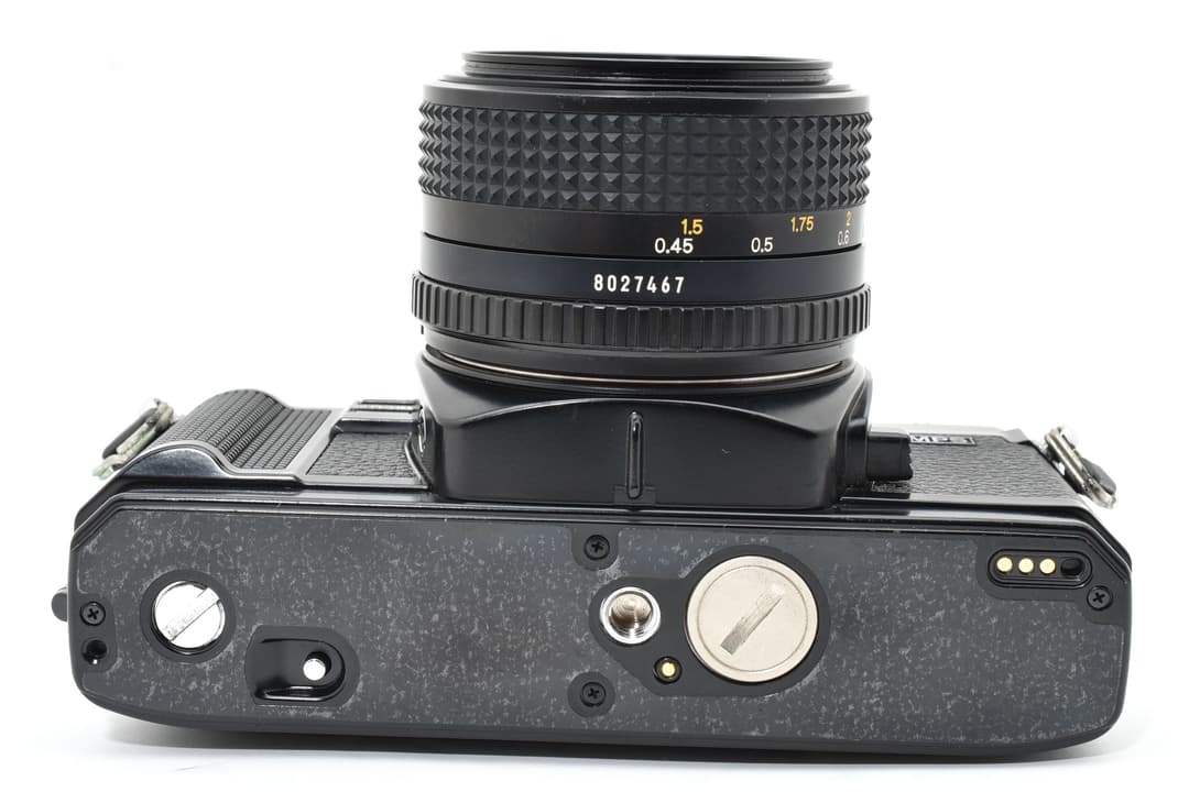 美品 Minolta X-700 50mm F1.4 #9543