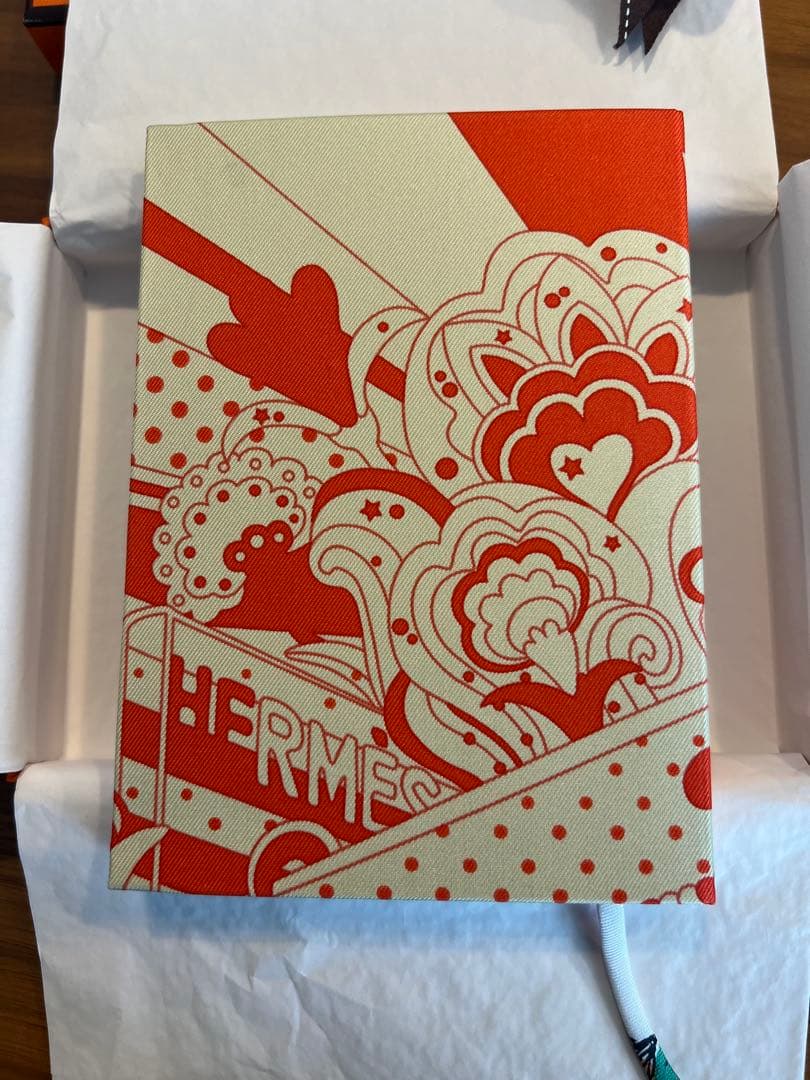 エルメス　ノート