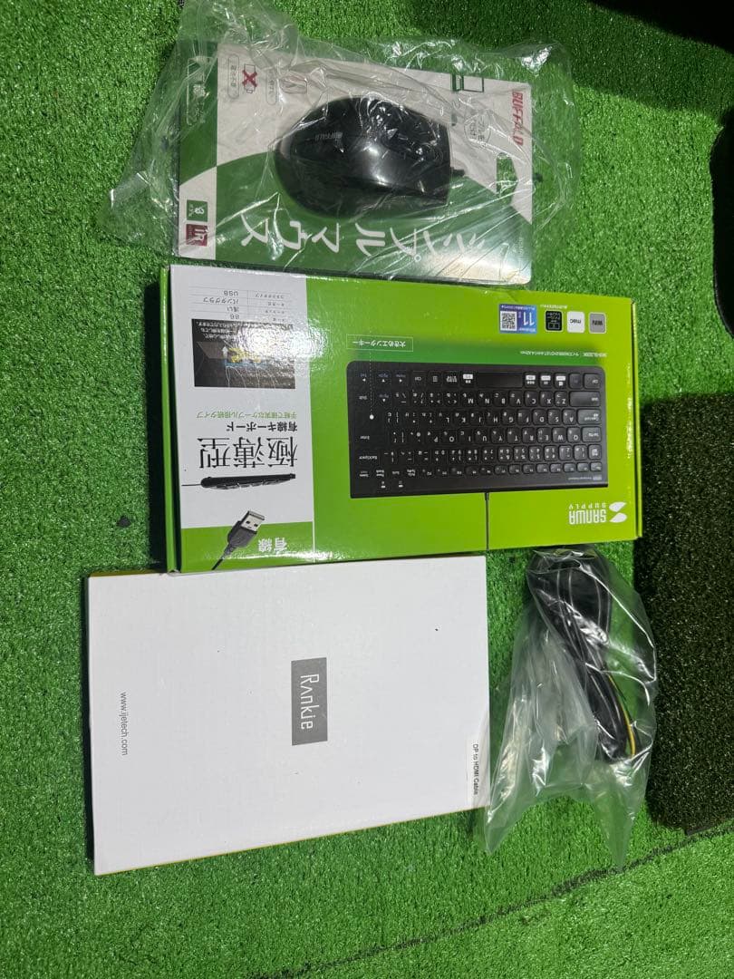 GPRO ジープロ GTRAK ゴルフ測定器　スタンダードパッケージ　弾道計測器