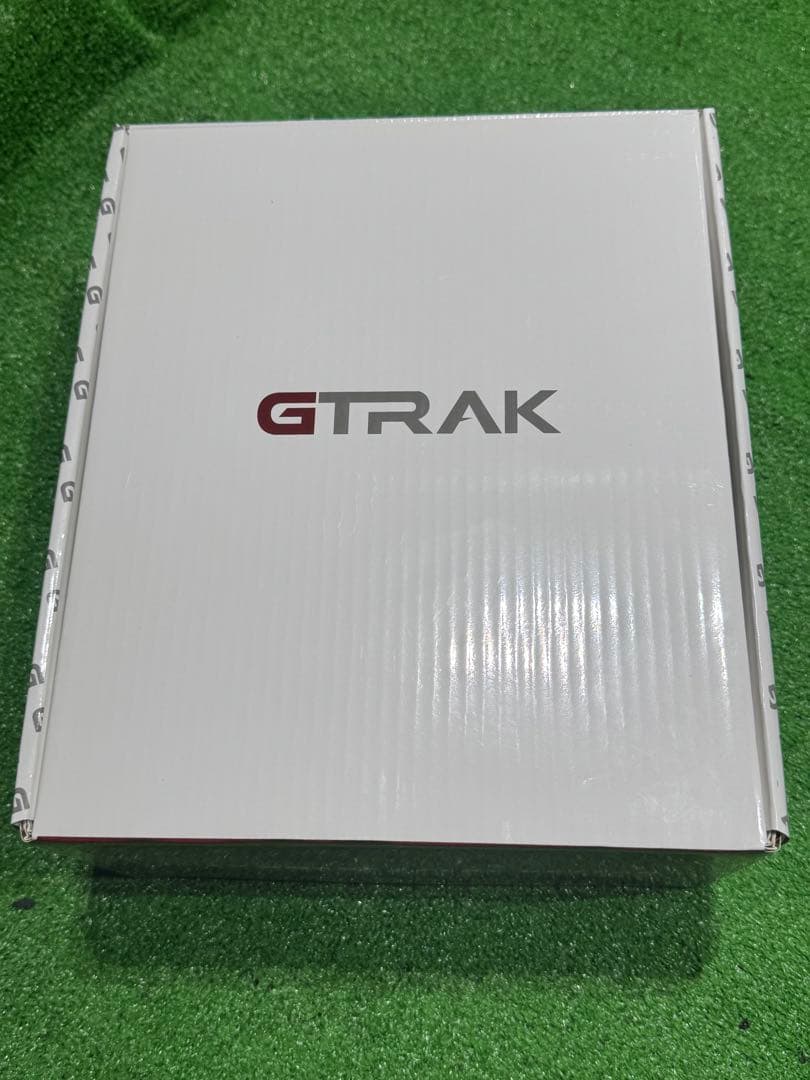 GPRO ジープロ GTRAK ゴルフ測定器　スタンダードパッケージ　弾道計測器