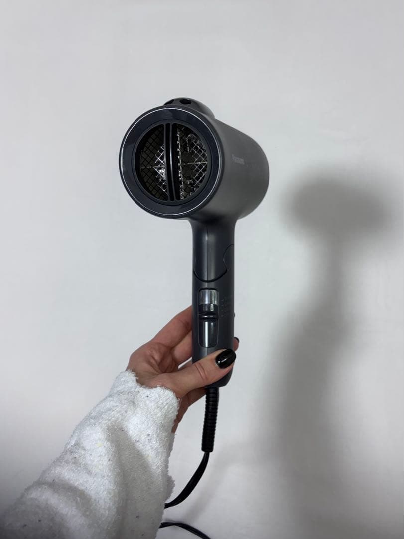 Panasonic ionity ヘアドライヤー グレー廃盤現在在庫無し