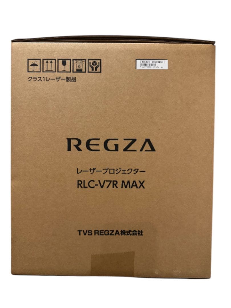 REGZA 4Kプロジェクター 本体 商品説明読むこと必須