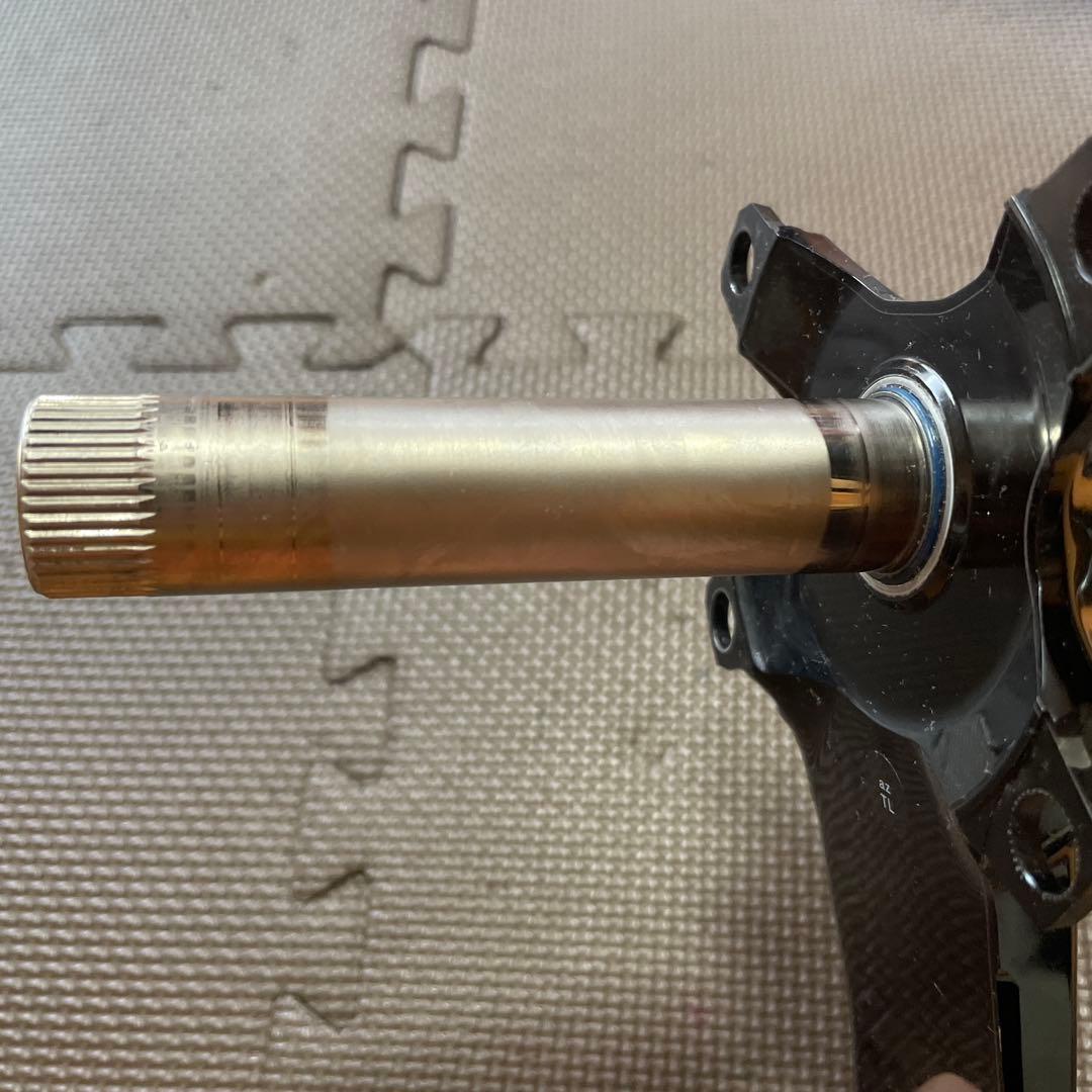 shimano fc-r9200 170mm クランクアーム