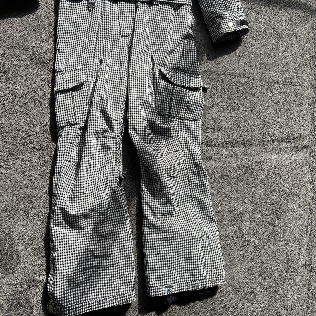 ロキシー　つなぎ　M ウェア　スノーウェア