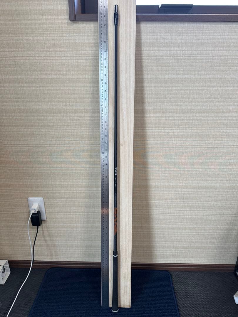 美品　アルディラ NVS オレンジ 55S ドライバーシャフト キャロウェイ