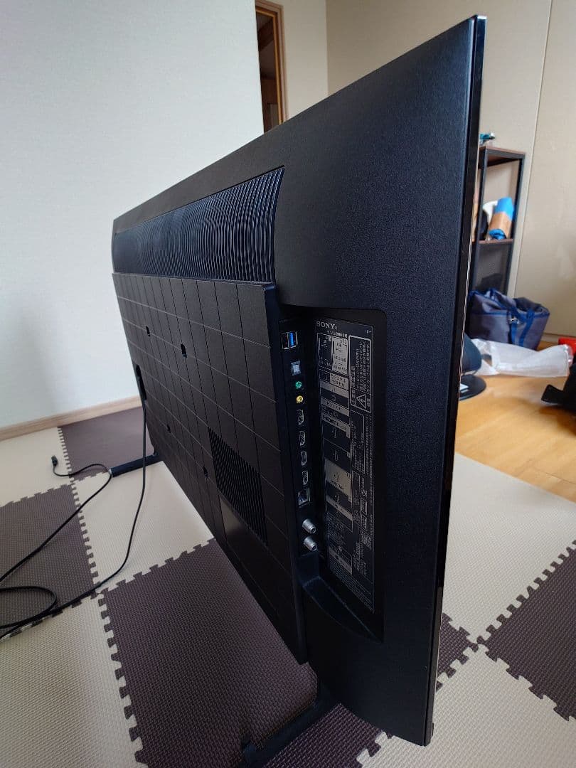 2023年制　Sony Bravia KJ-43X80L