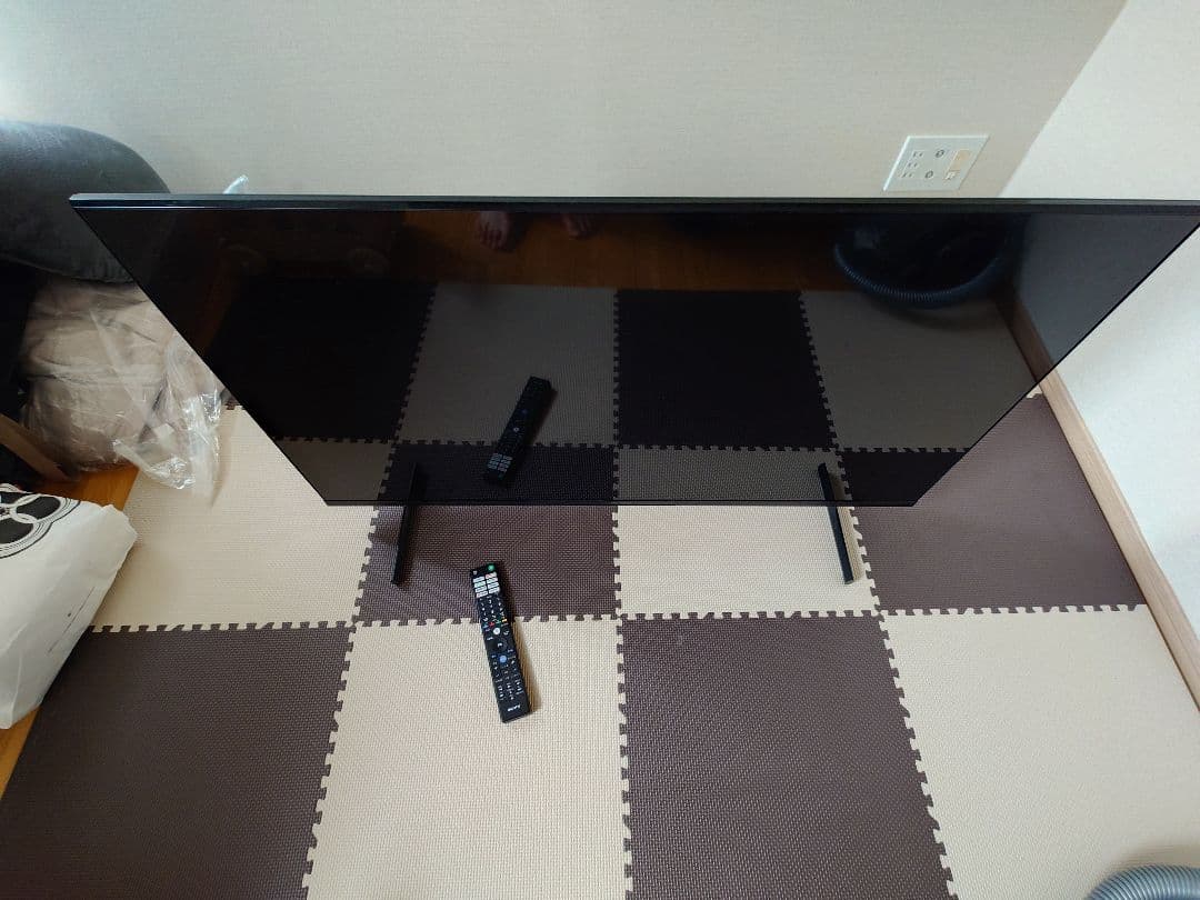 2023年制　Sony Bravia KJ-43X80L