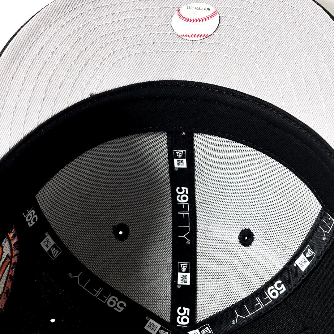 応援グッズ NEW ERA 59FIFTY THE CAP 5950 SEAMAR