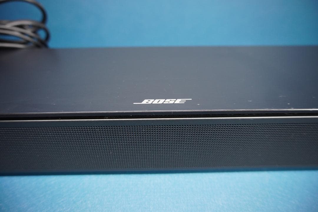 BOSE TV speaker スピーカー 動作確認済み