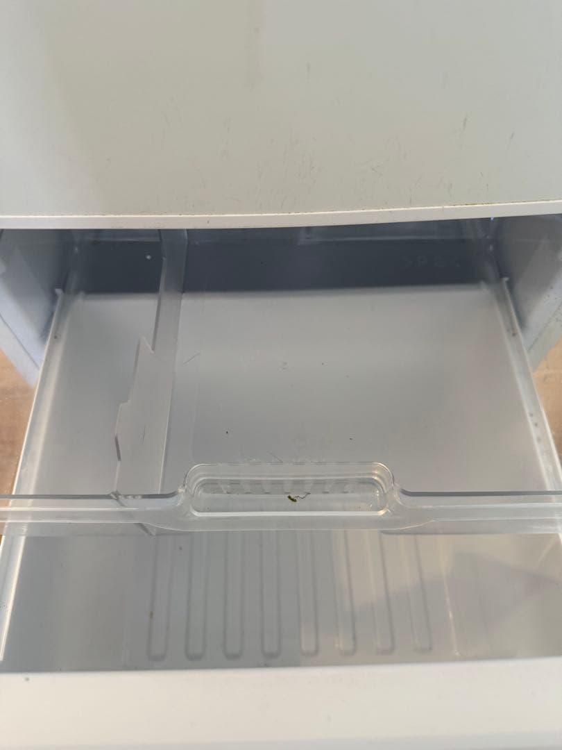 Panasonic 冷蔵庫 138L 2021年製　NR-B14FW-W