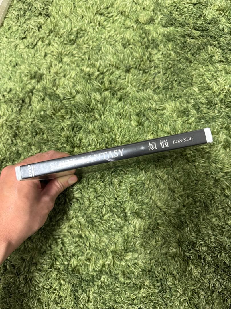 SF DVD 1点　煩悩