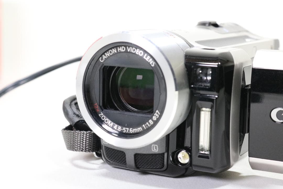 Canon キャノン ビデオカメラ iVIS HF11 アイビス A2506