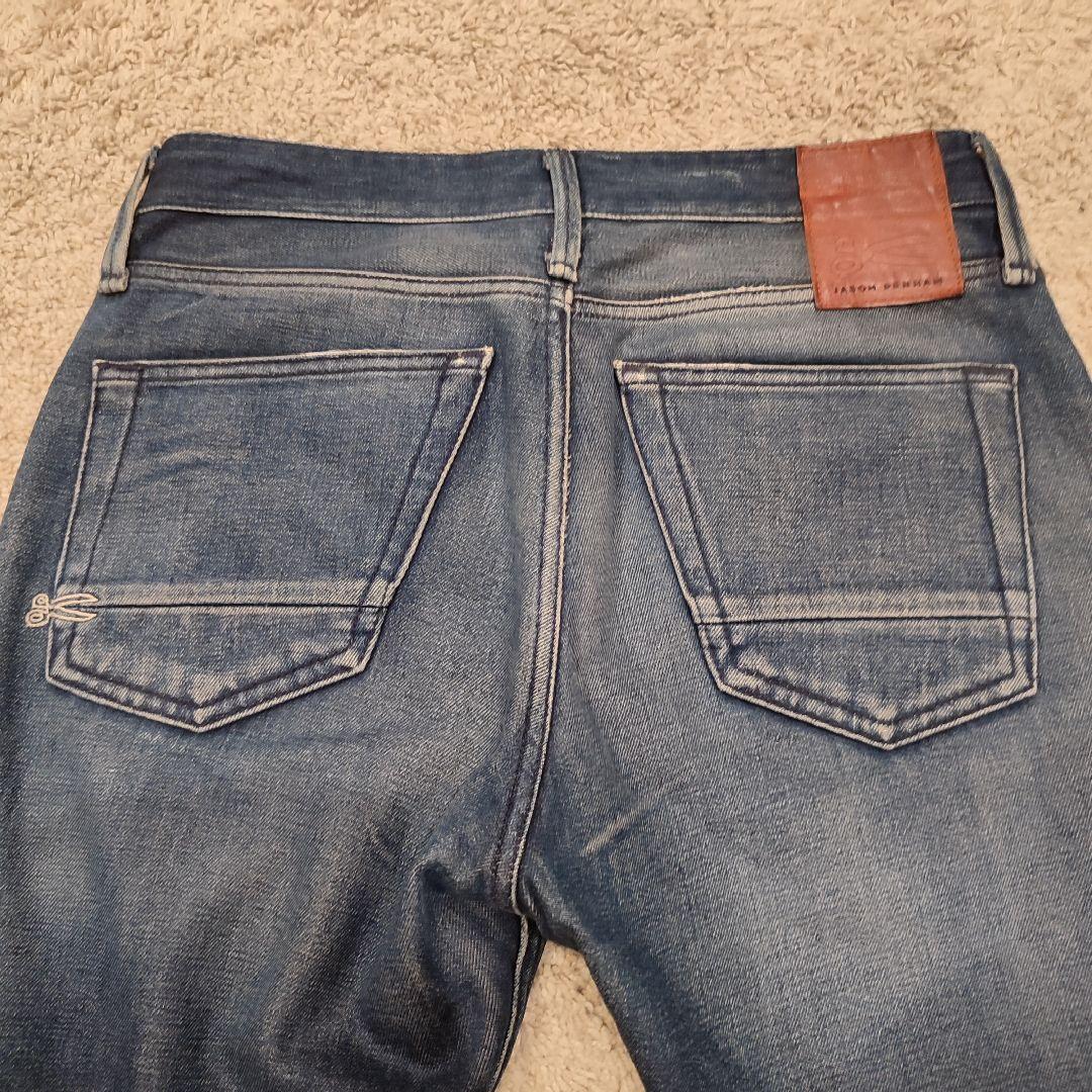 定価 61.600円‼️デンハムDENHAM RAZOR JDCMIEW W30