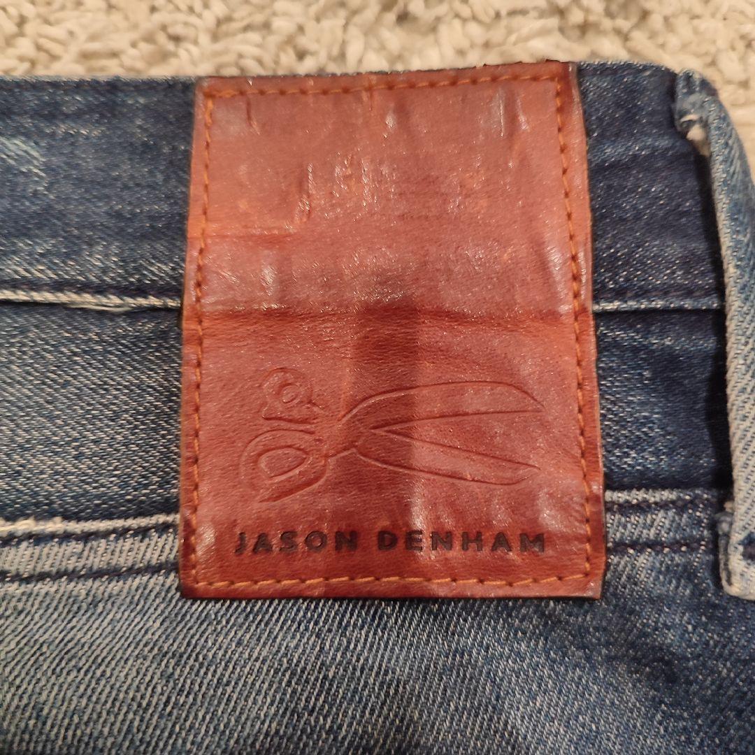 定価 61.600円‼️デンハムDENHAM RAZOR JDCMIEW W30