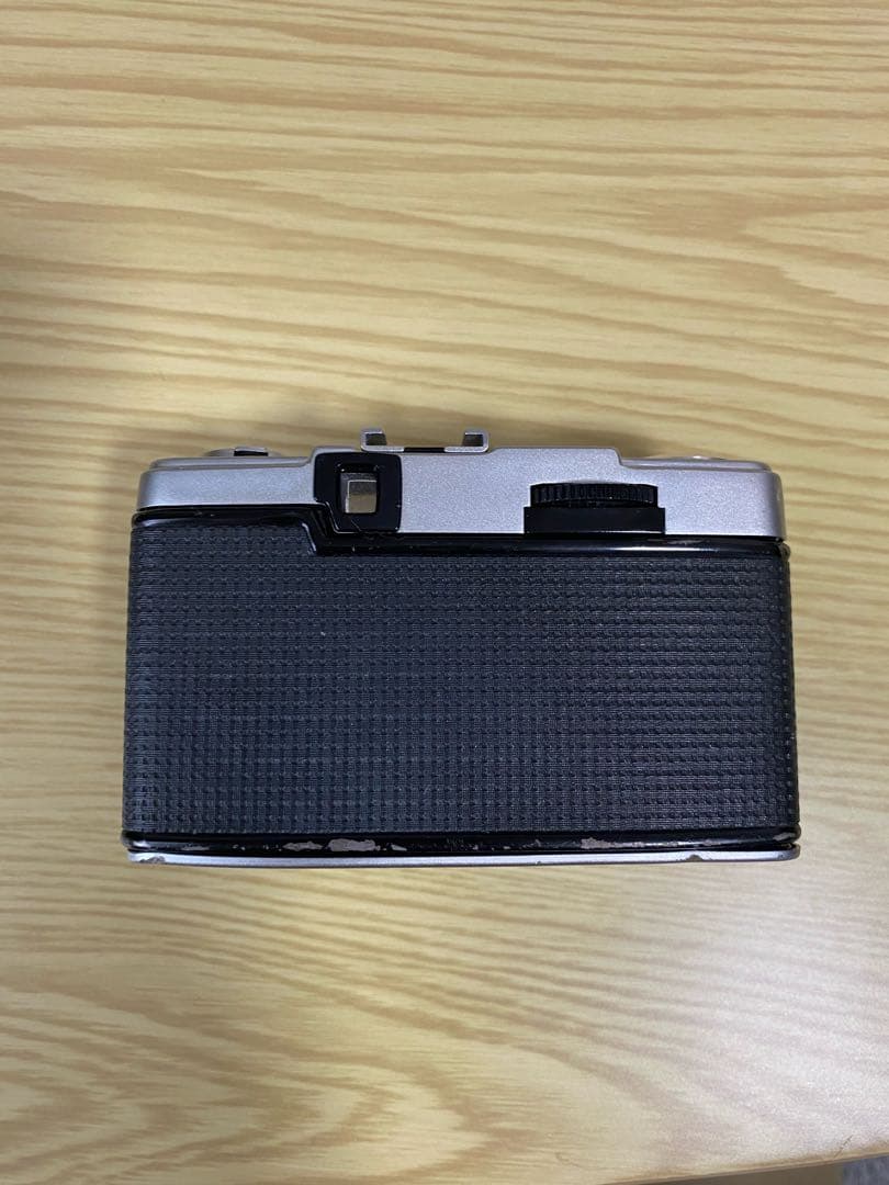 【完動品】OLYMPUS PEN EE-3 コンパクト　ストラボ付き　動作確認済