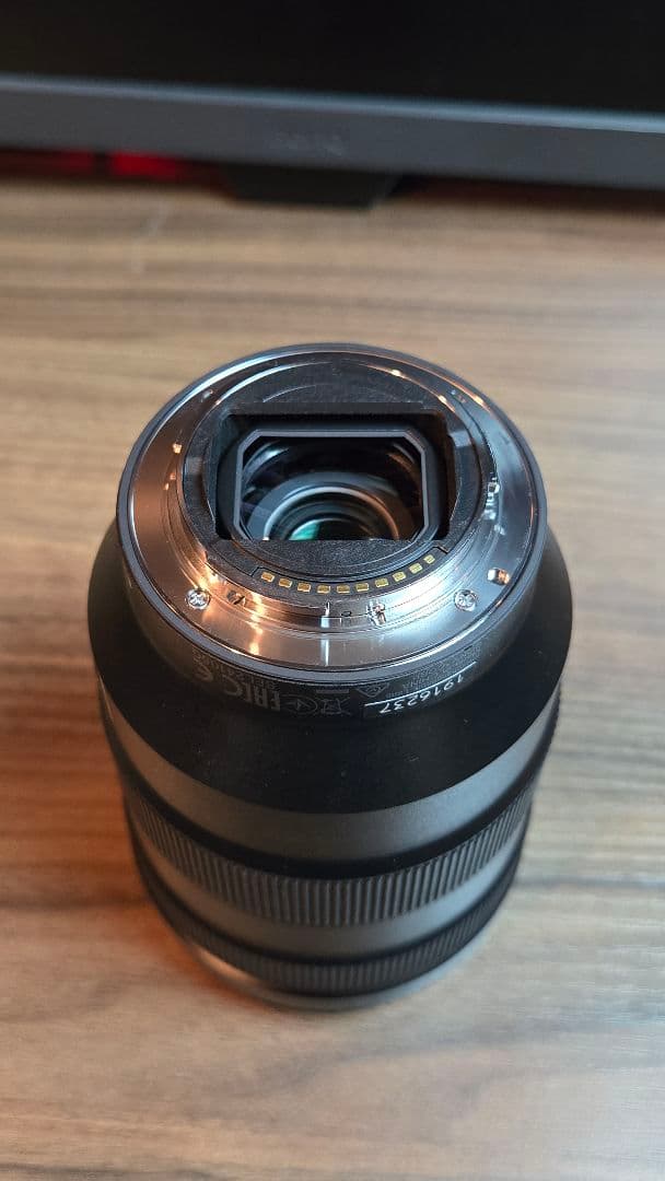 SONY FE 24-105mm f4 SEL24105G ND＆保護フィルター