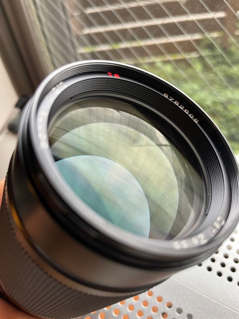 CONTAX 645 Sonnar 210mm f4 T コンタックス ゾナー