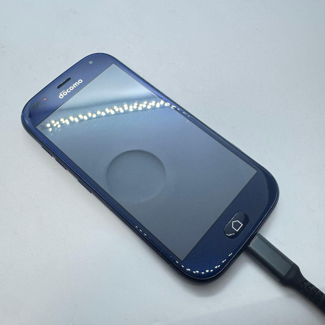 【SIMフリー】 らくらくスマートフォン F-42A 本体 動作確認済み