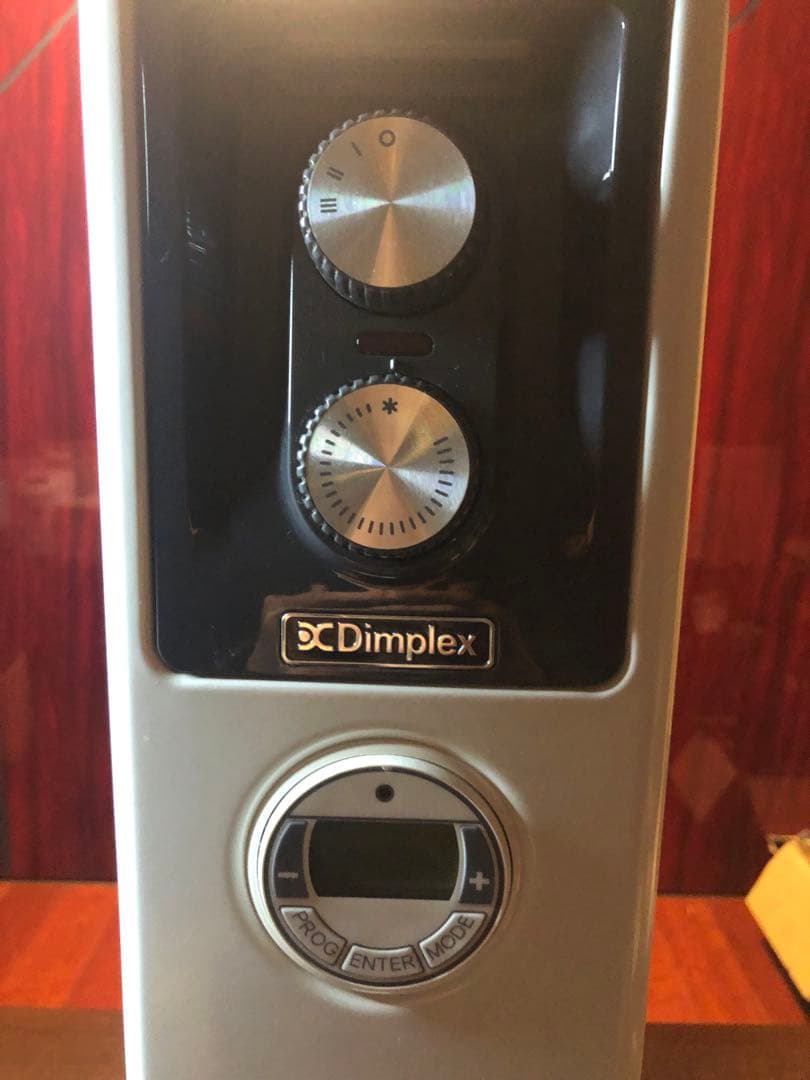dimprexオイルフリーヒーターB03白