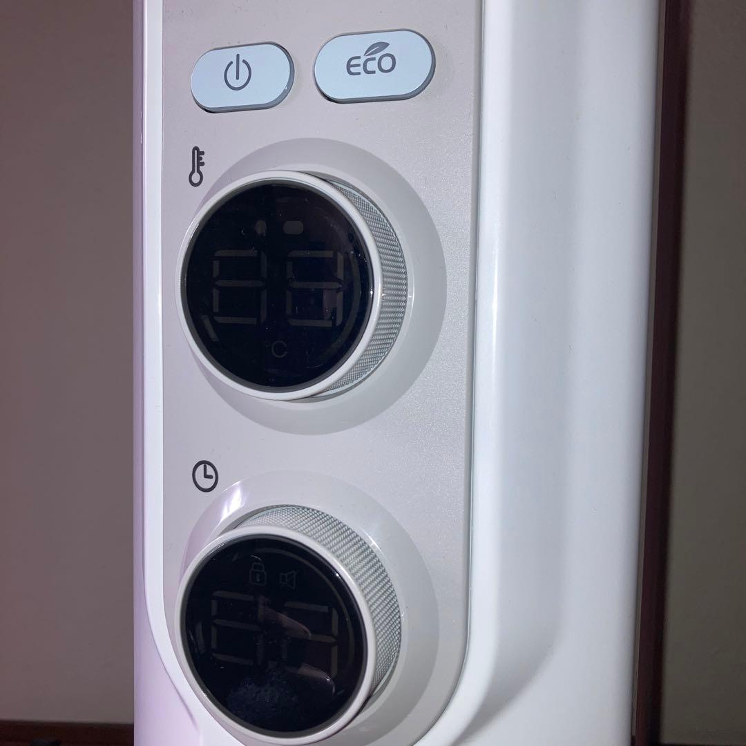 デロンギ アミカルド オイルヒーター RHJ35M1015