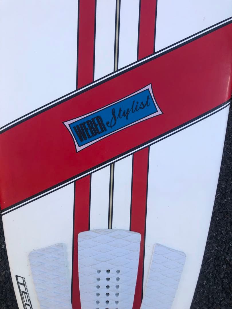 Dewey Weber Stylist 9.6 デューイウェーバースタイリスト