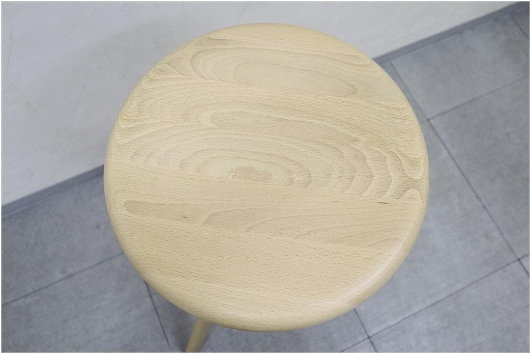 2 MAGIS マジス トム＆ジェリー ハイ スツール 木製 カウンターチェア