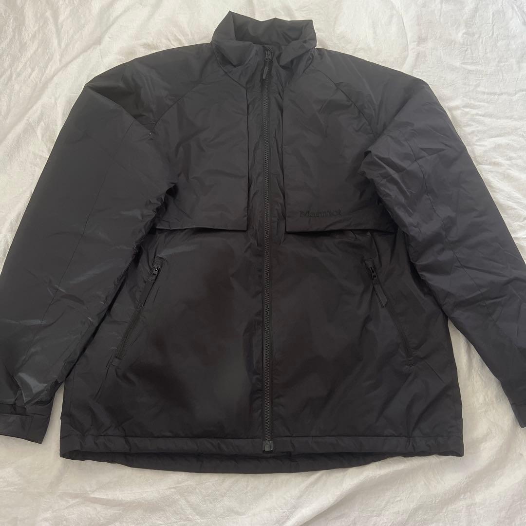 Marmot MESA JACKET 中綿ジャケット ダウン ナイロン M