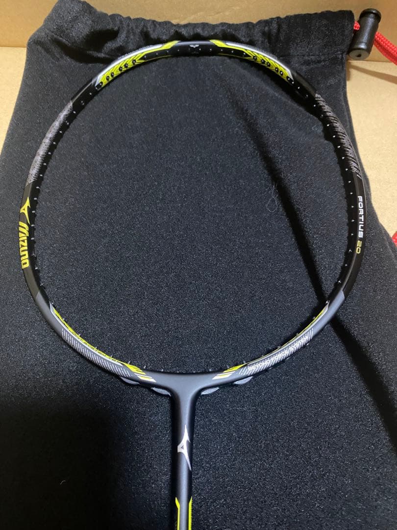 新品未使用　ミズノMIZUNO Fortius20 フォルティウス20 5u6