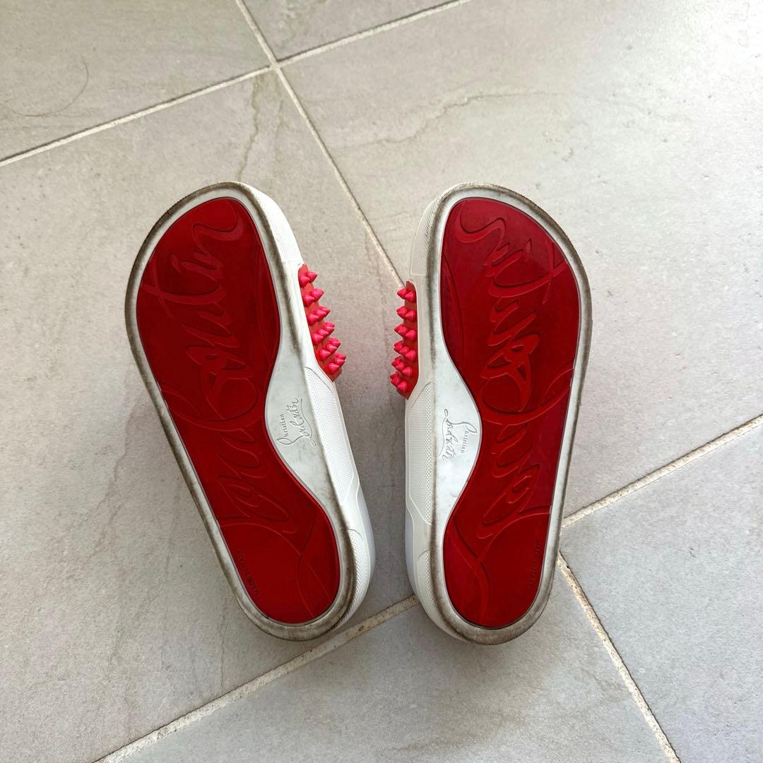 ルブタン　サンダル37